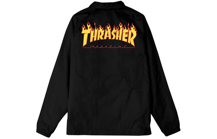 Куртка Thrasher - изображение 1