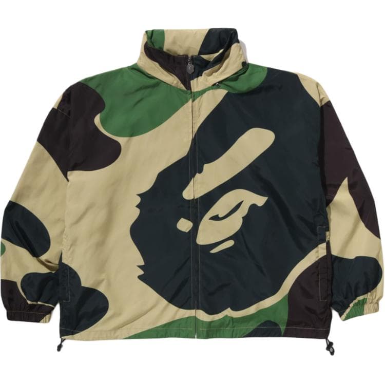 Куртка A BATHING APE ABC Camo Мужские Куртки - изображение 7
