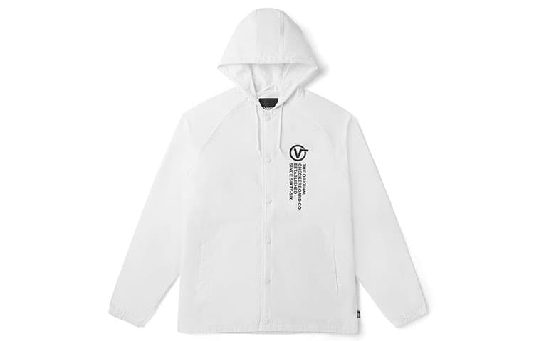 Куртка Vans Logo - изображение 1