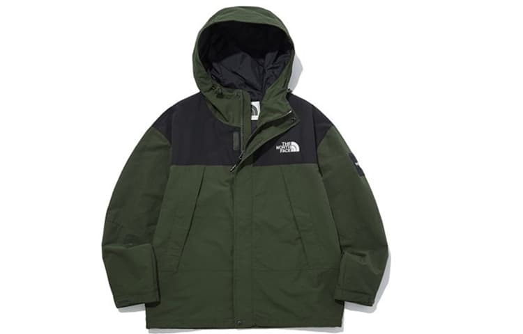 Куртка THE NORTH FACE - изображение 1
