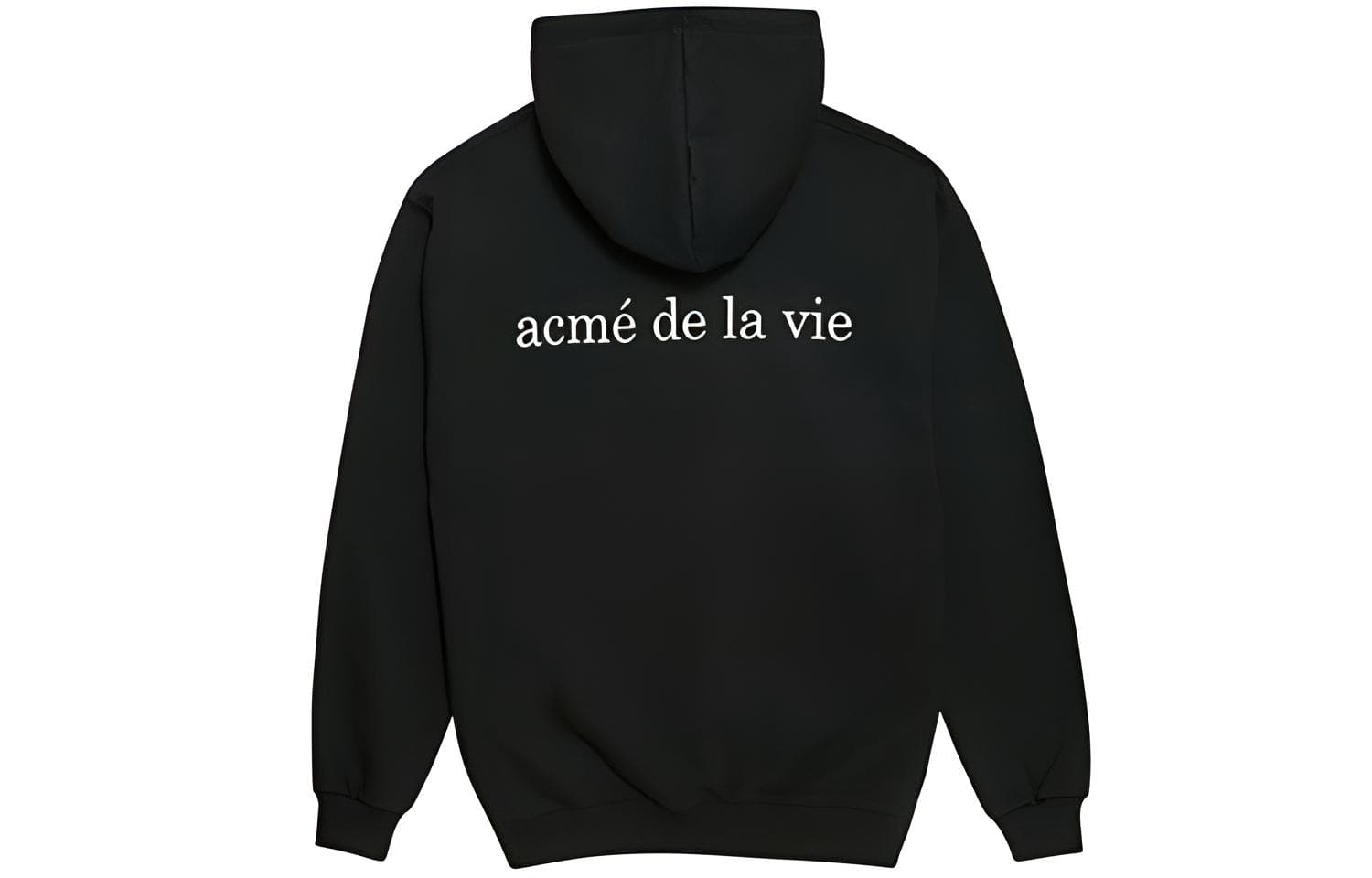 Худи acme de la vie ADLV Donut Girl Hoodie Black - изображение 2