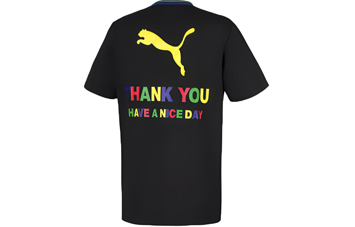Футболка Puma China Town Market T - изображение 1