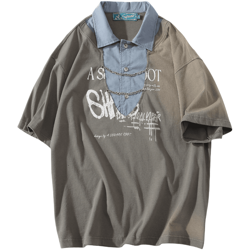 Поло A SQUARE ROOT Polo - изображение 1
