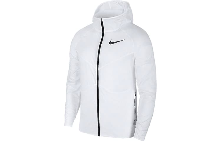 Куртка Nike Windrunner White - изображение 1