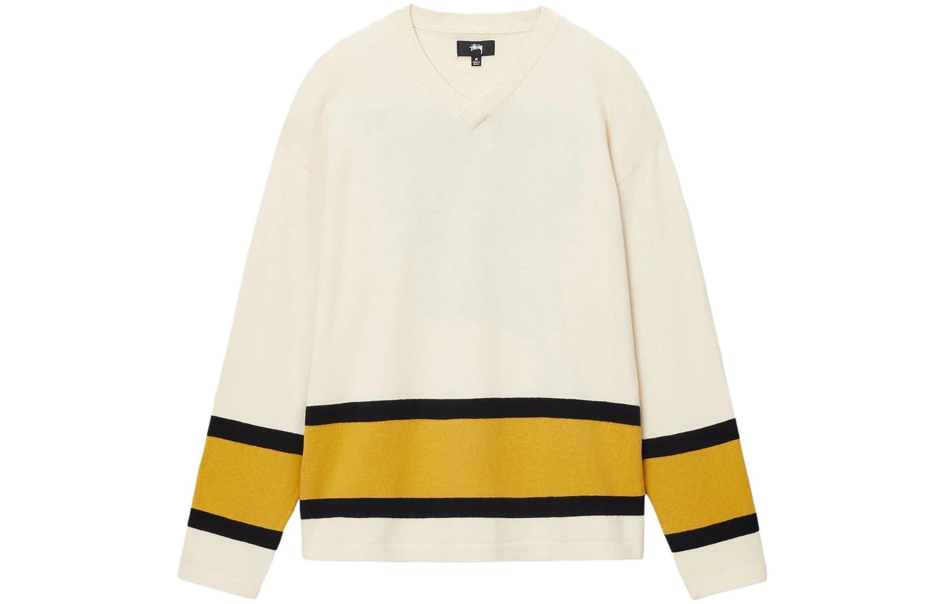Stussy FW23 HOCKEY SWEATER - изображение 1