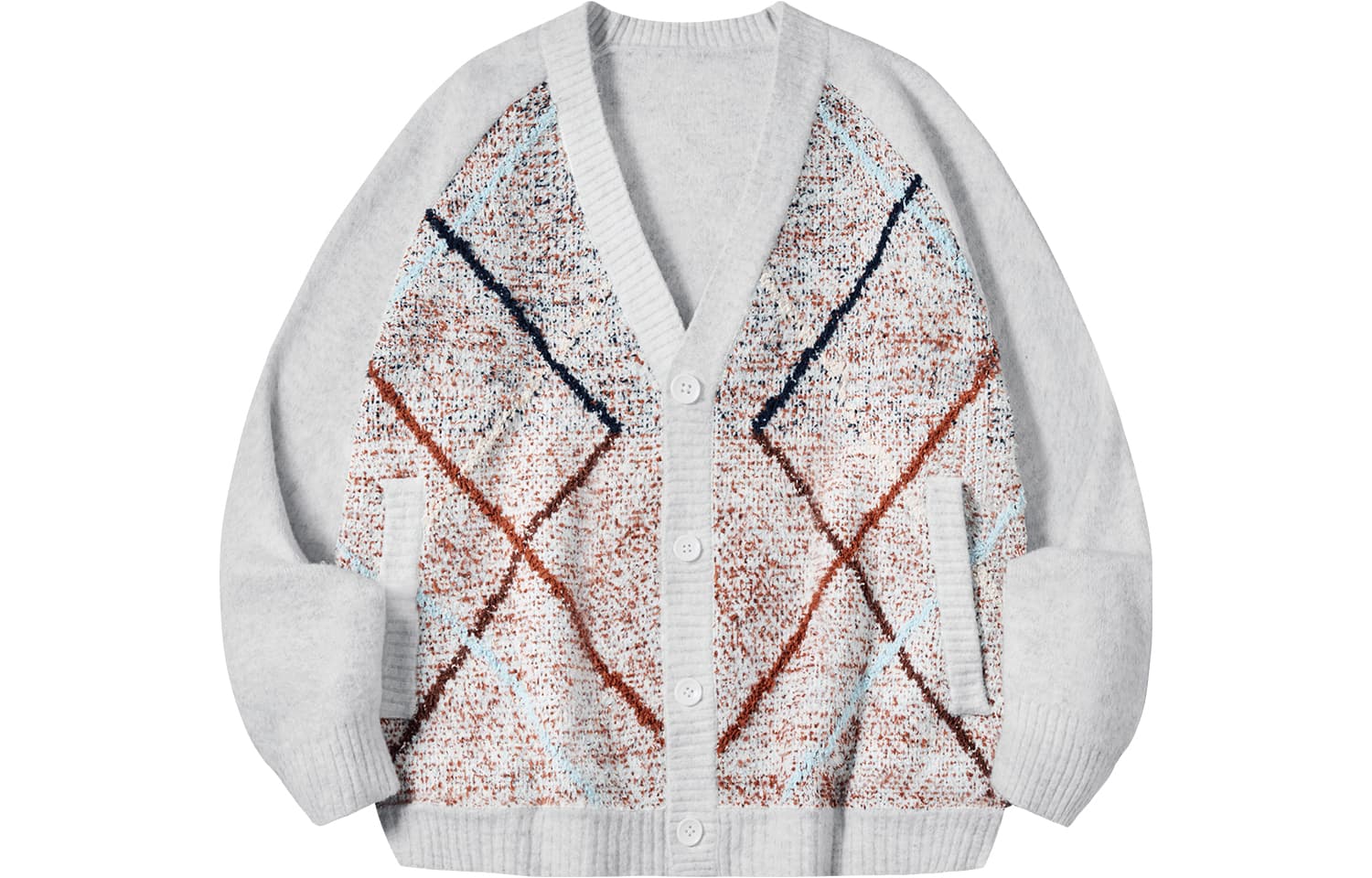 Кофта PSO Brand - изображение 1