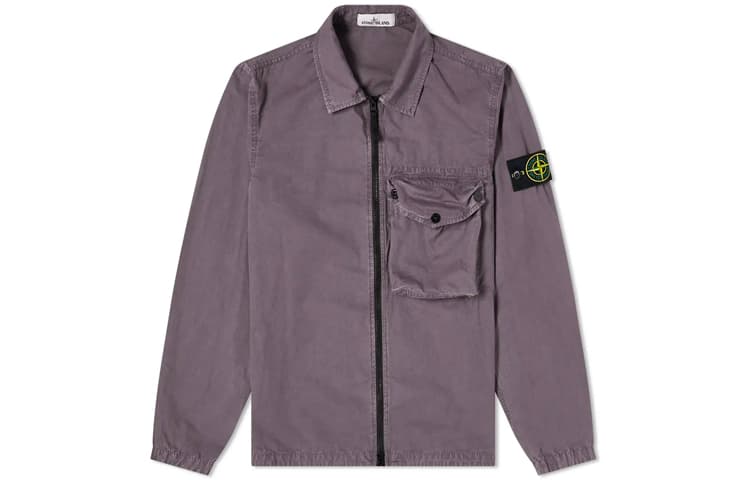 Куртка Stone Island SS21 Grey Jacket - изображение 1