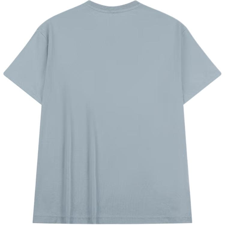 Футболка 361° T-Shirt Унисекс Горячий Источник Синий - изображение 2