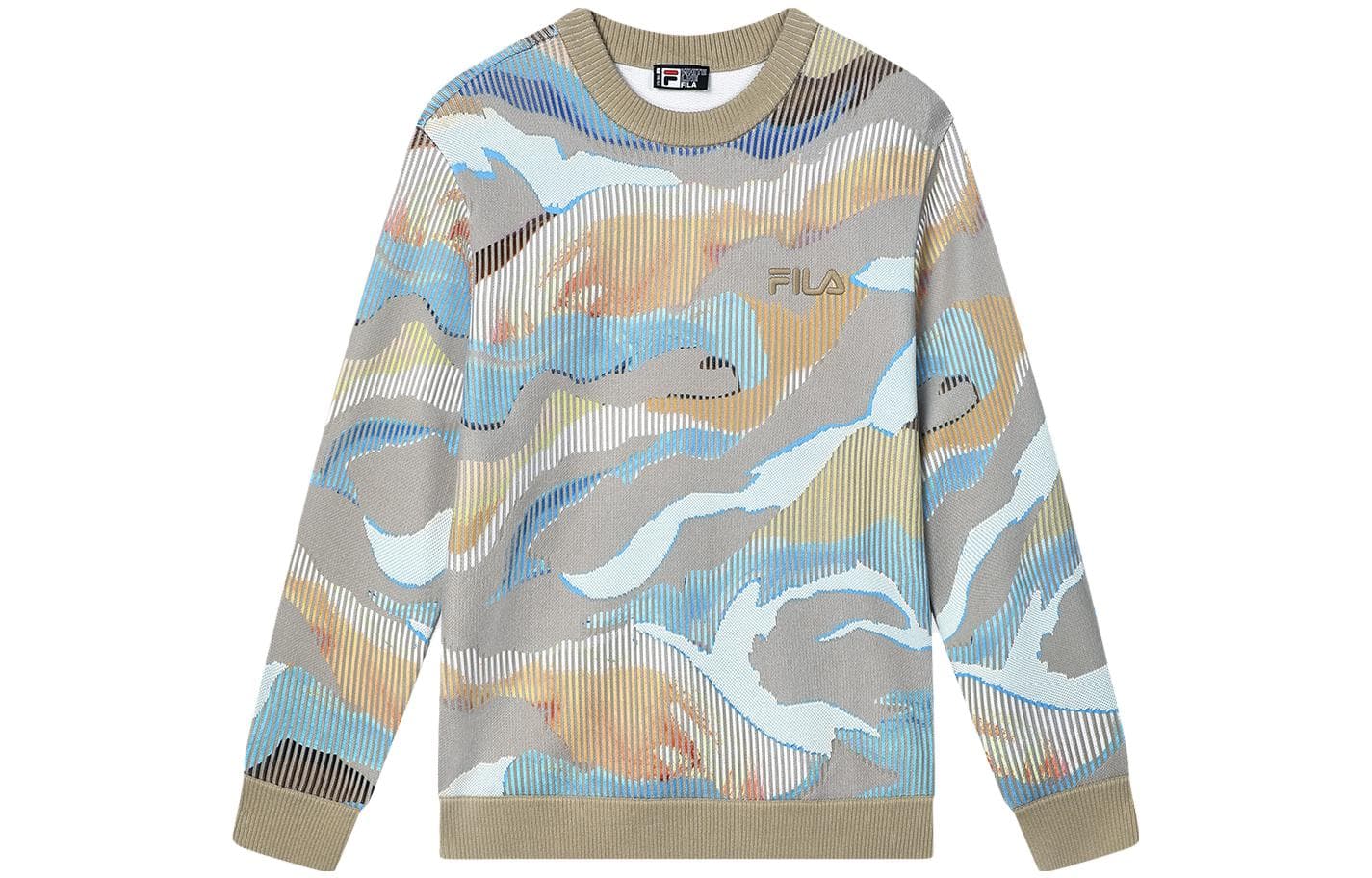 FILA Logo - изображение 1
