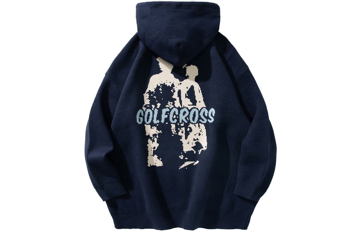Кофта GOLFCROSS - изображение 1