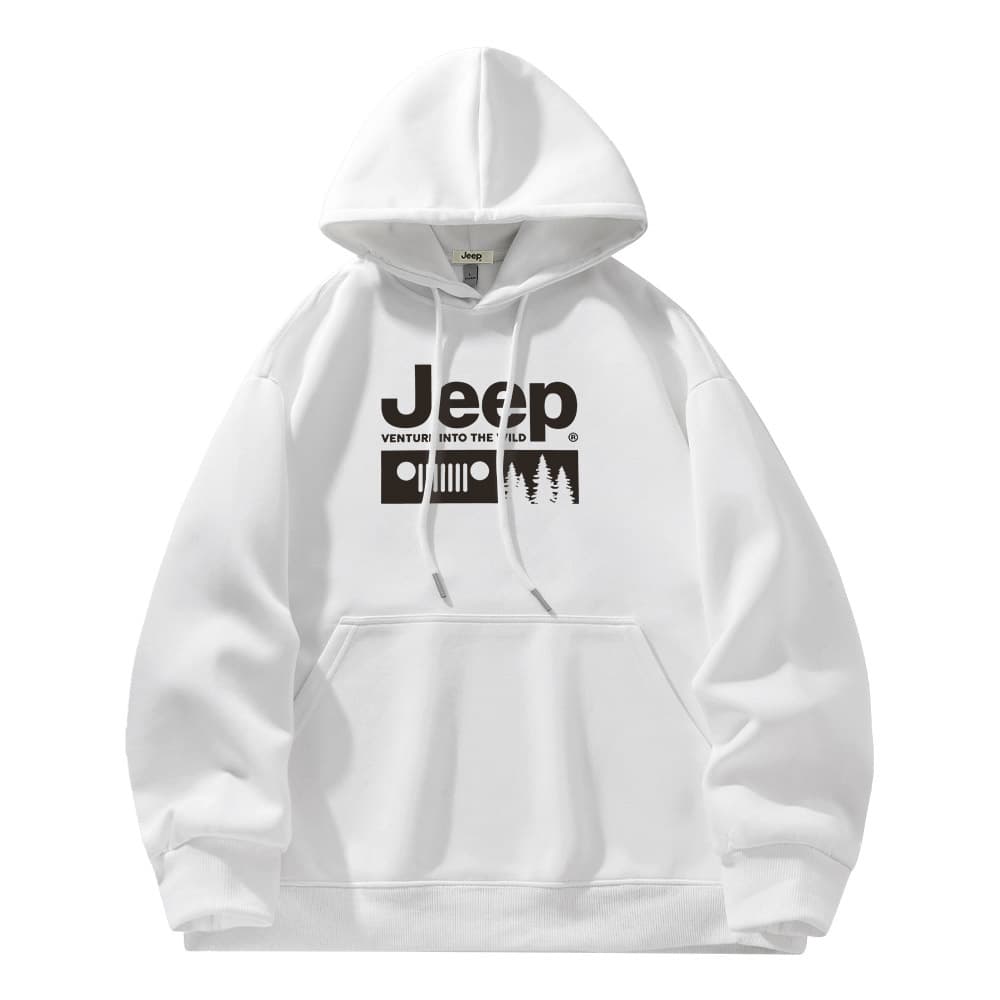 Худи Jeep Logo - изображение 1
