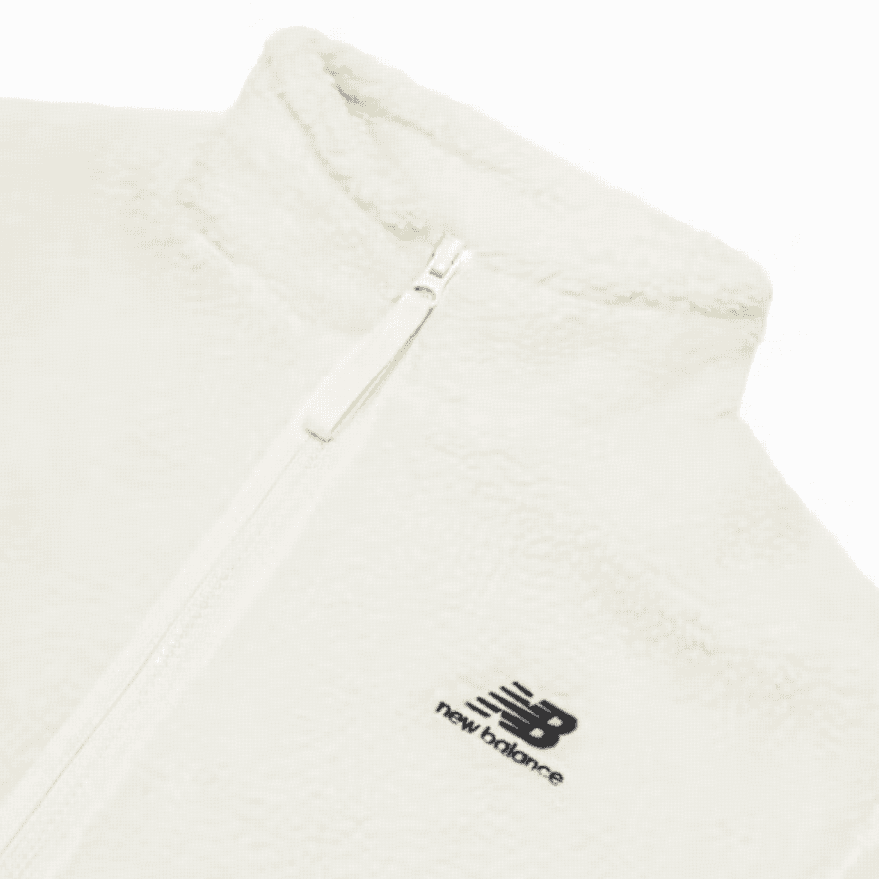 Куртка New Balance FW22 Logo - изображение 3
