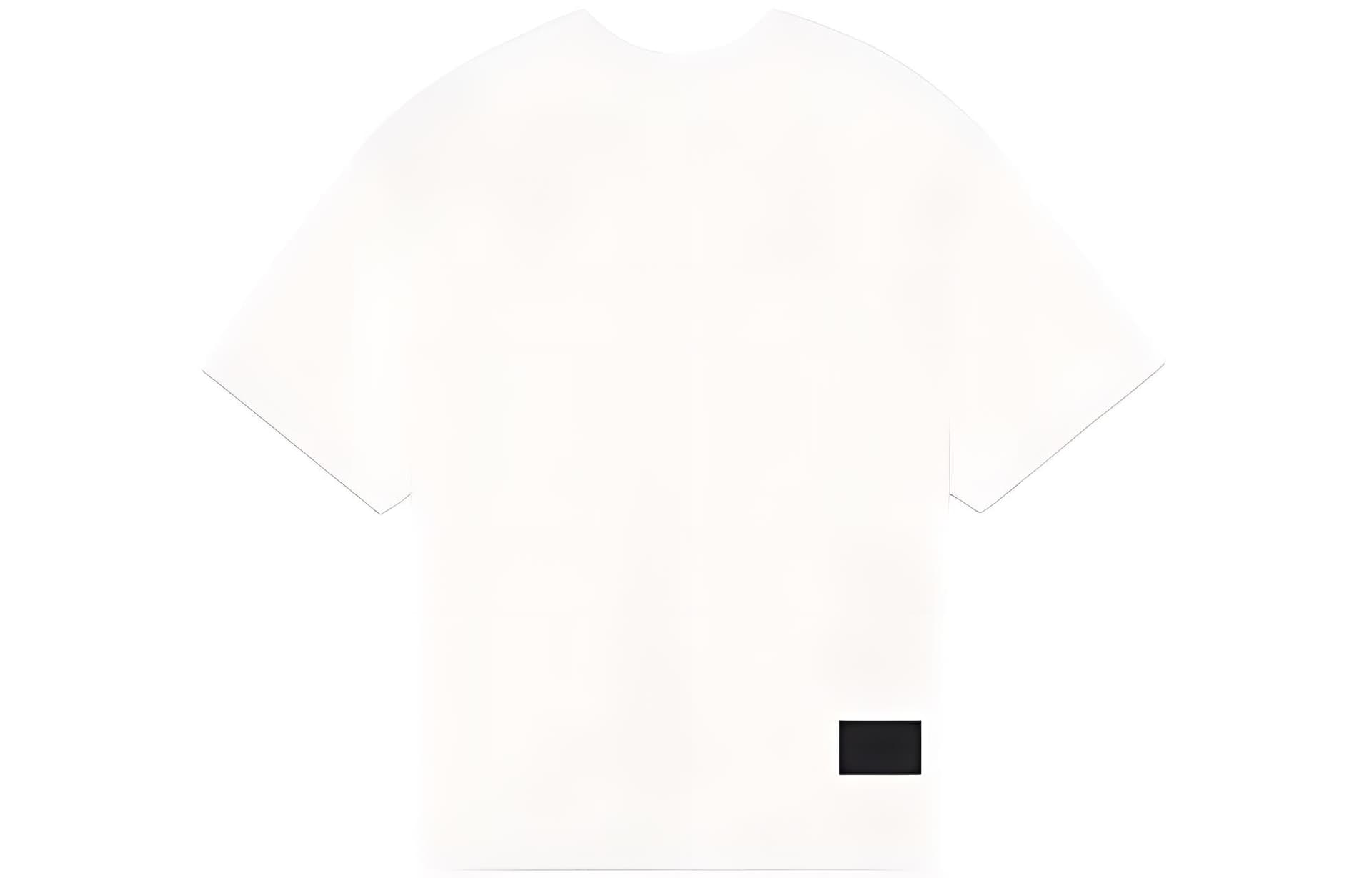 Футболка WE11DONE FW22 T - изображение 2