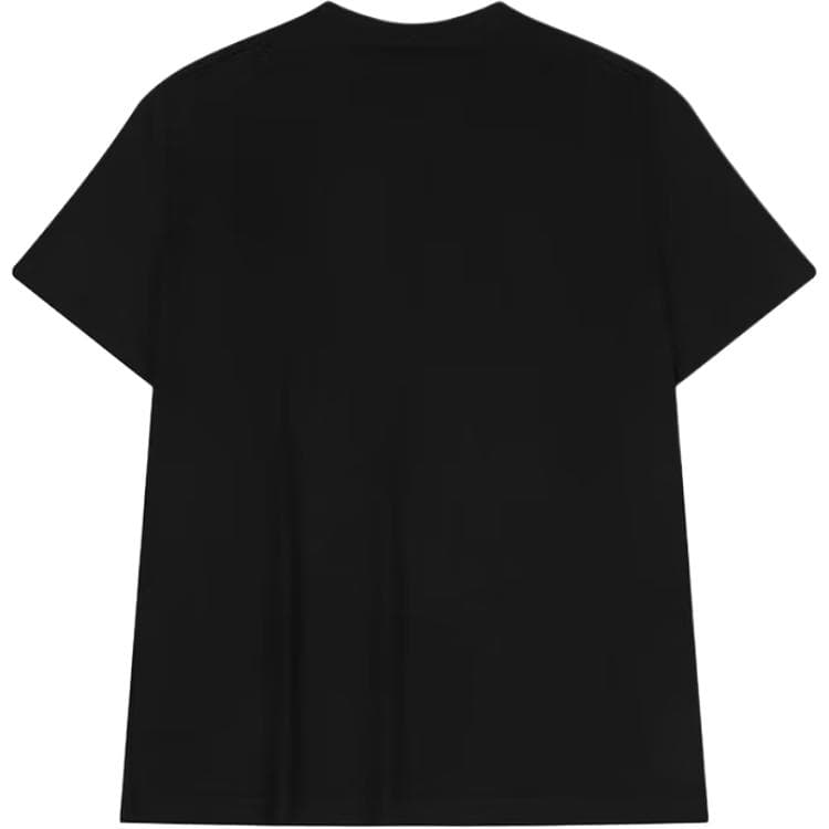 Футболка 361° T-Shirt Унисекс Супер Черный - изображение 2