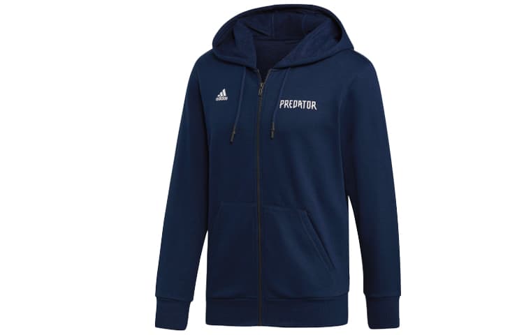 Куртка adidas Pred Poster Hdy - изображение 1