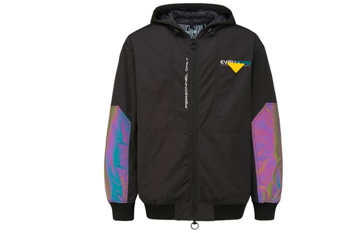 Куртка EVISU logo - изображение 1