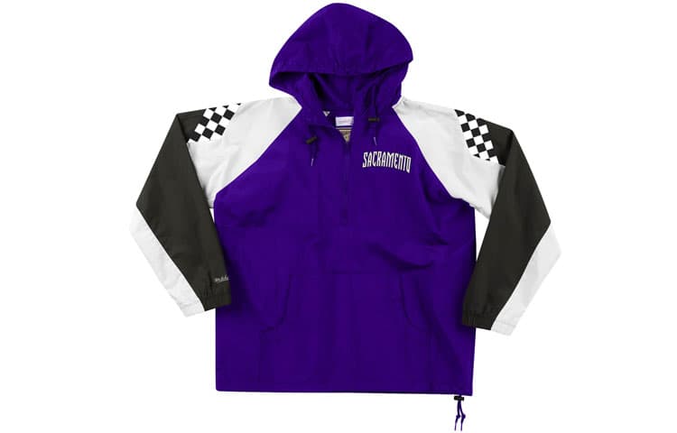 Куртка Mitchell Ness logo - изображение 1