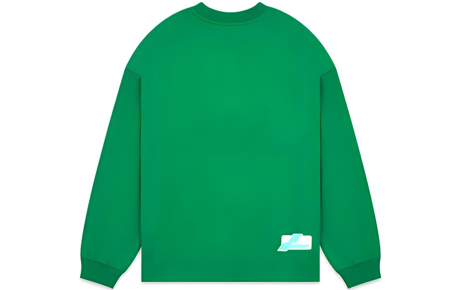 Худи WE11DONE Rare Market Logo - изображение 2