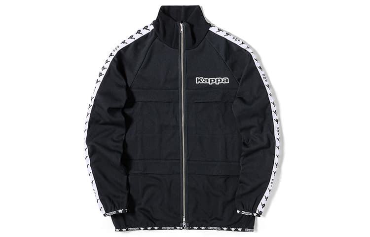 Куртка Kappa x logo - изображение 1