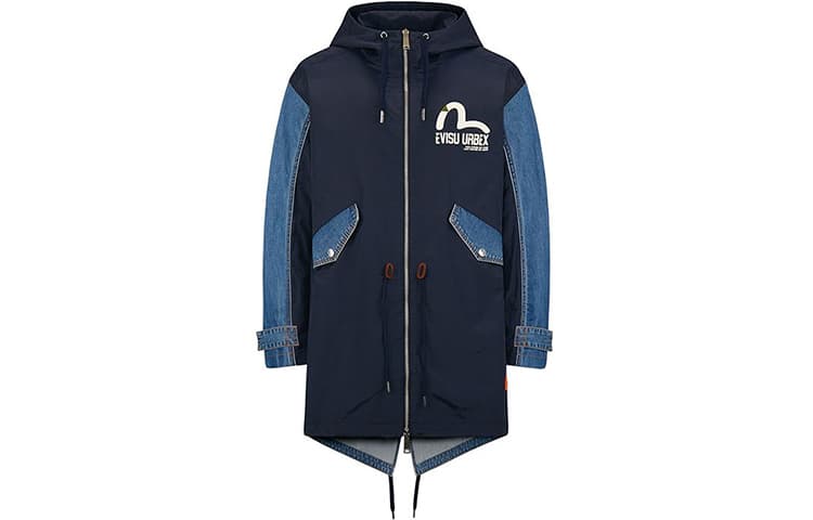 Куртка EVISU SS20 - изображение 1