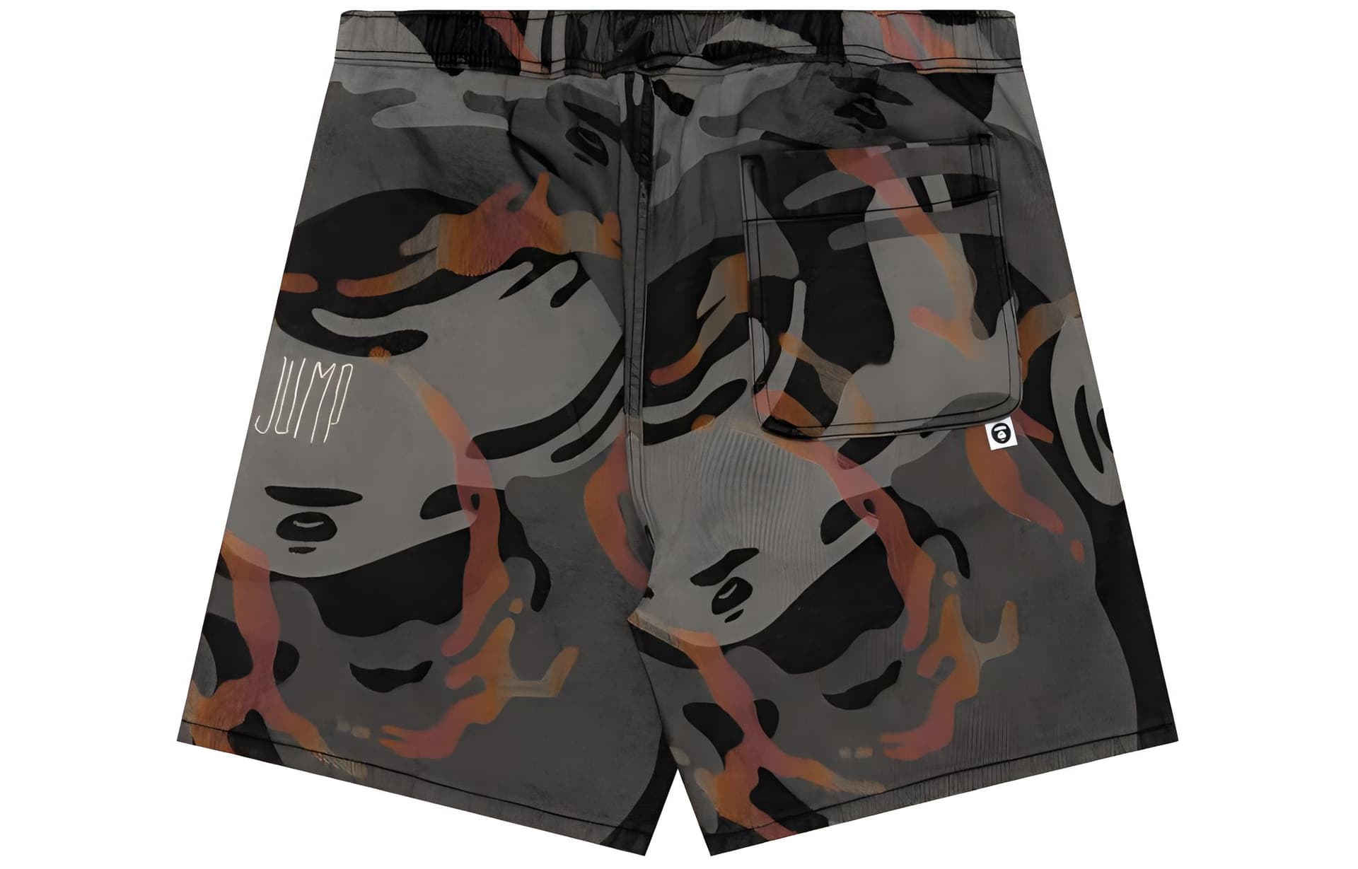 Джинсовые шорты Aape - изображение 2