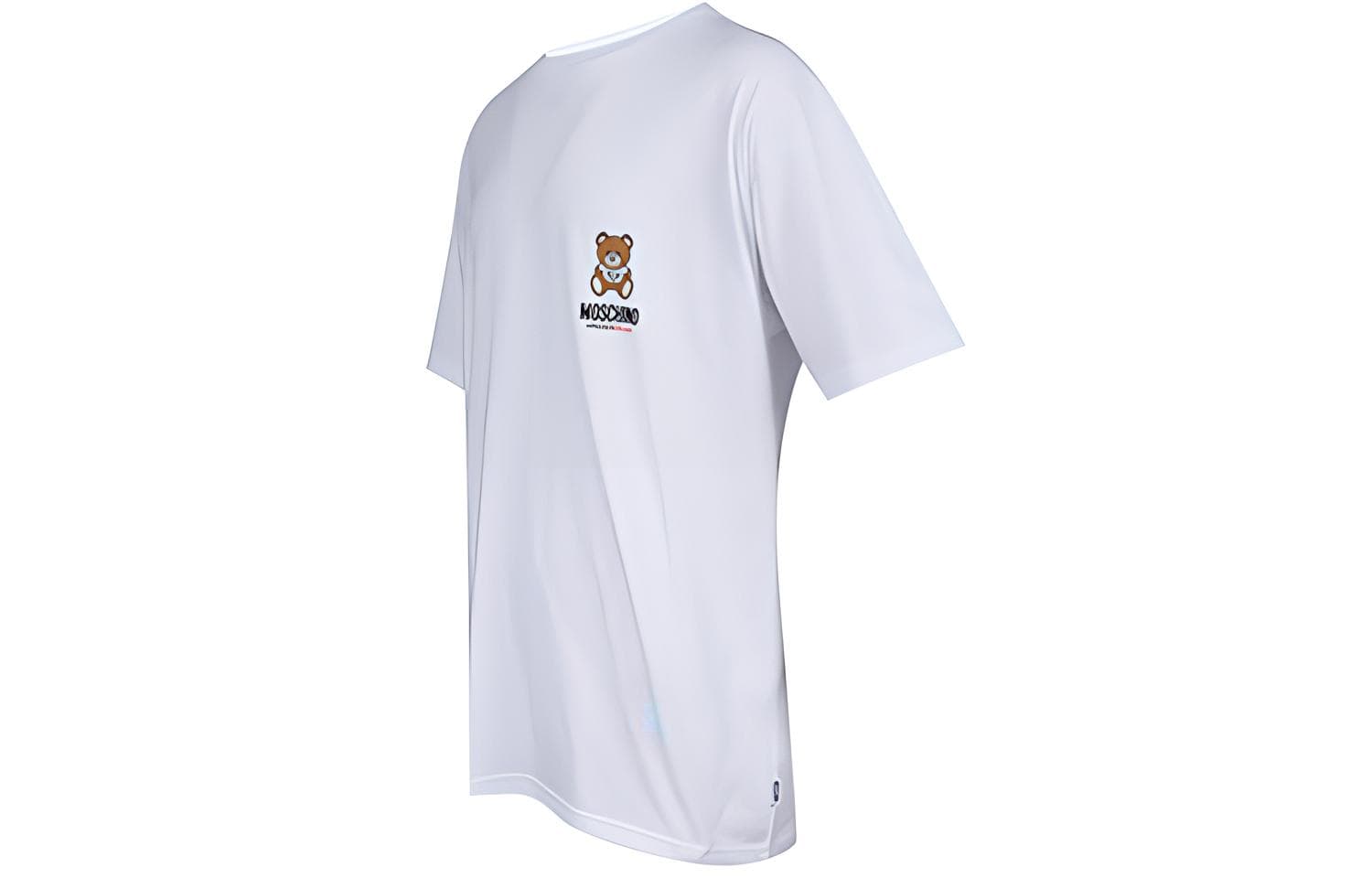 Футболка MOSCHINO SS22 LogoT - изображение 3