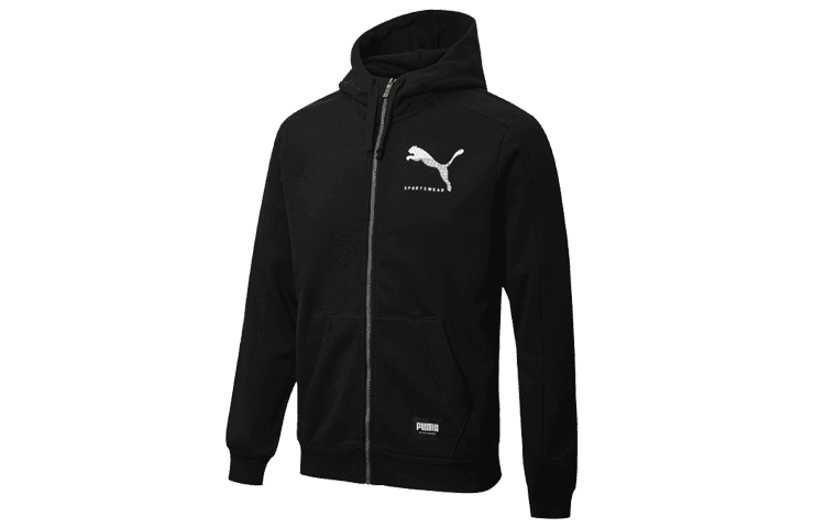 Куртка PUMA Athletics Logo - изображение 1