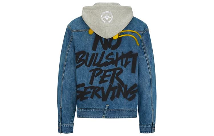 Куртка EVISU AW20 - изображение 1