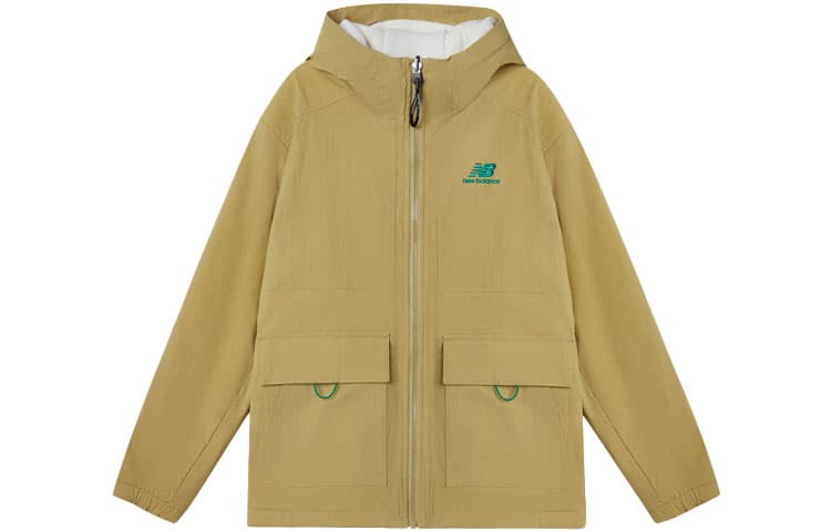 Куртка New Balance Logo - изображение 1