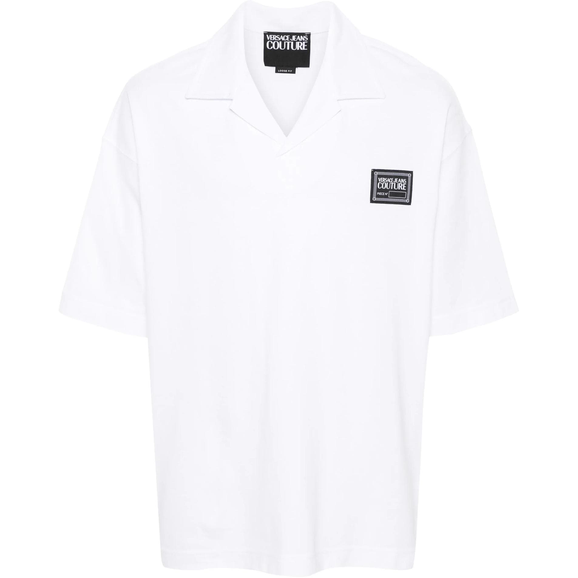 Поло VERSACE JEANS COUTURE LogoPolo - изображение 1