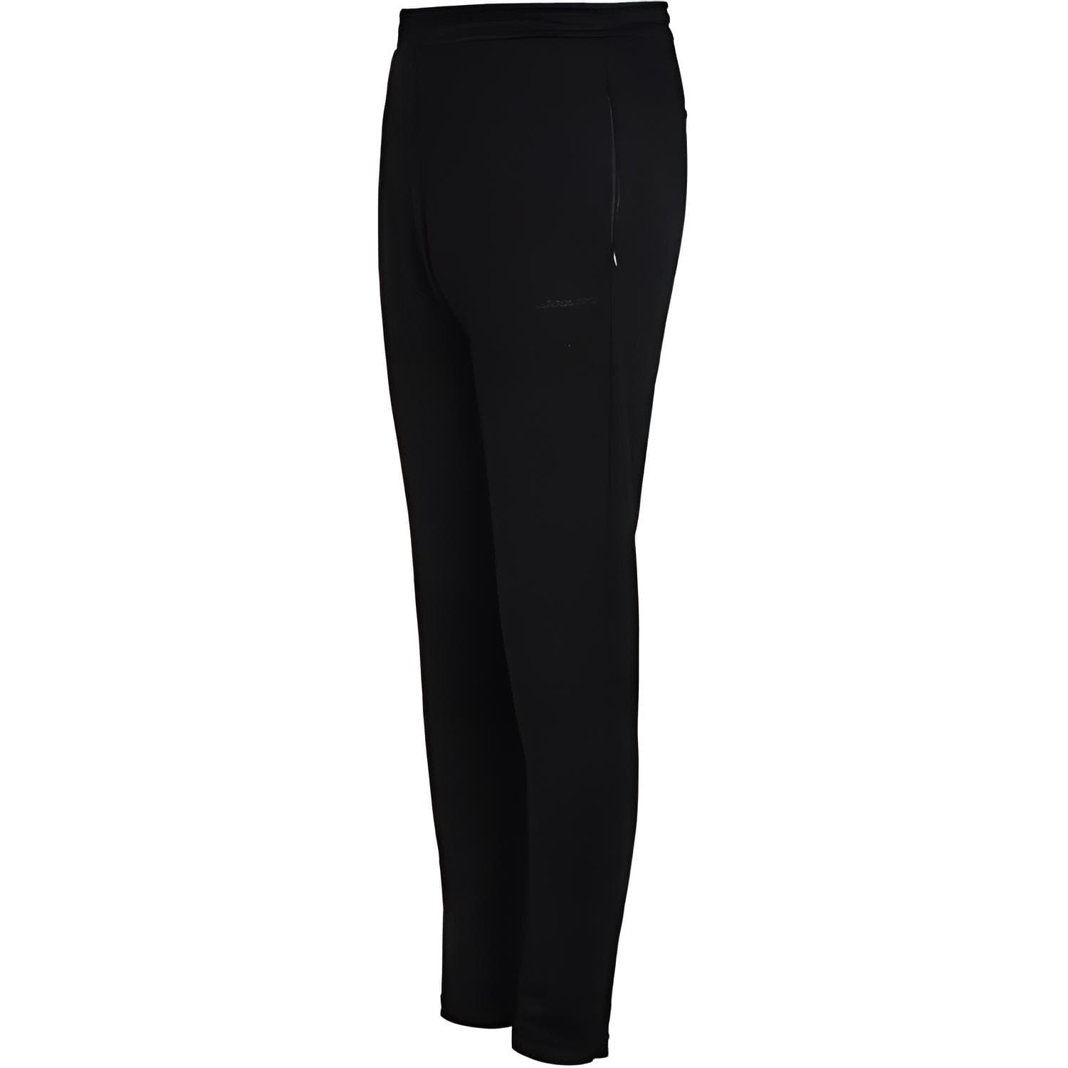 Штаны Adidas Neo Y TRCK PNT SPCR Вязаные тренировочные брюки мужские черные - изображение 3