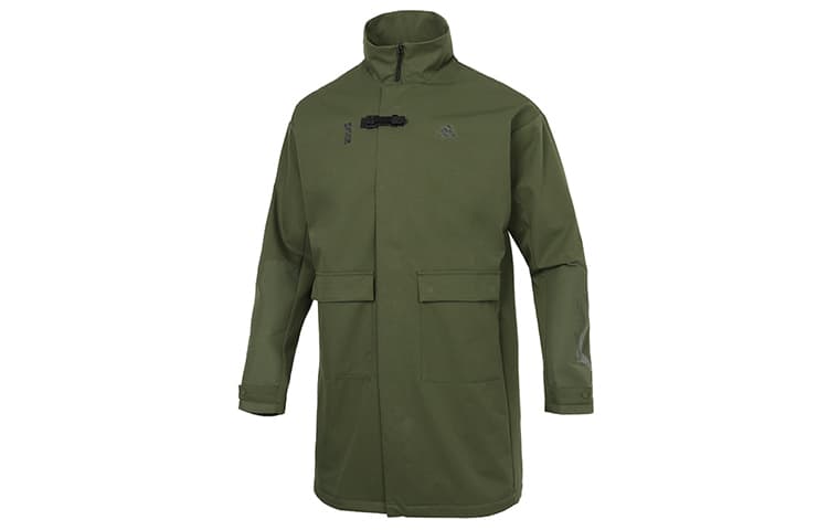Куртка adidas Wj Jkt Long - изображение 1