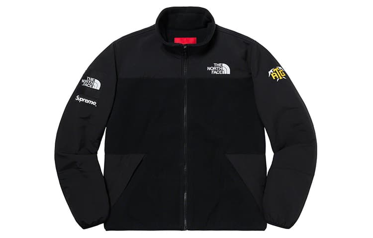 Куртка Supreme x The North Face RTG Fleece Jacket - изображение 1