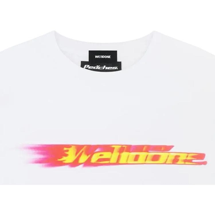 Футболка WE11DONE SS25 T - изображение 3