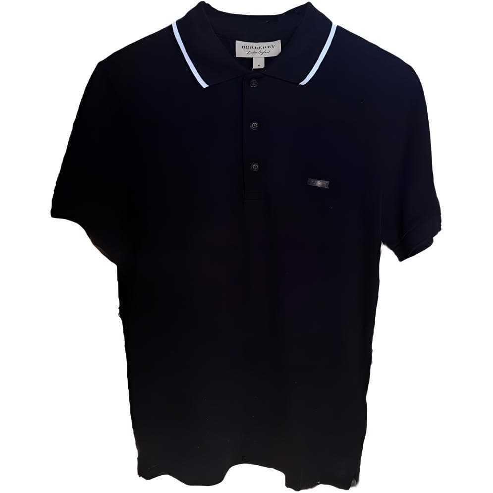 Поло Burberry LogoPolo - изображение 1