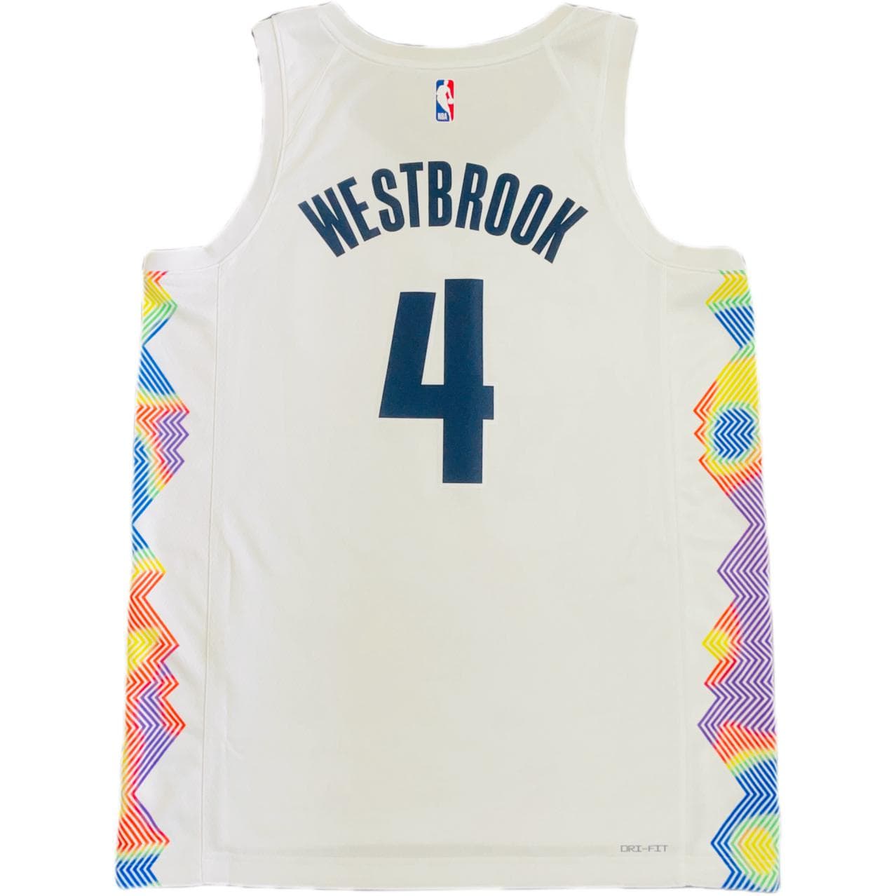 Баскетбольная майка Nike x NBA 202420254 - изображение 2