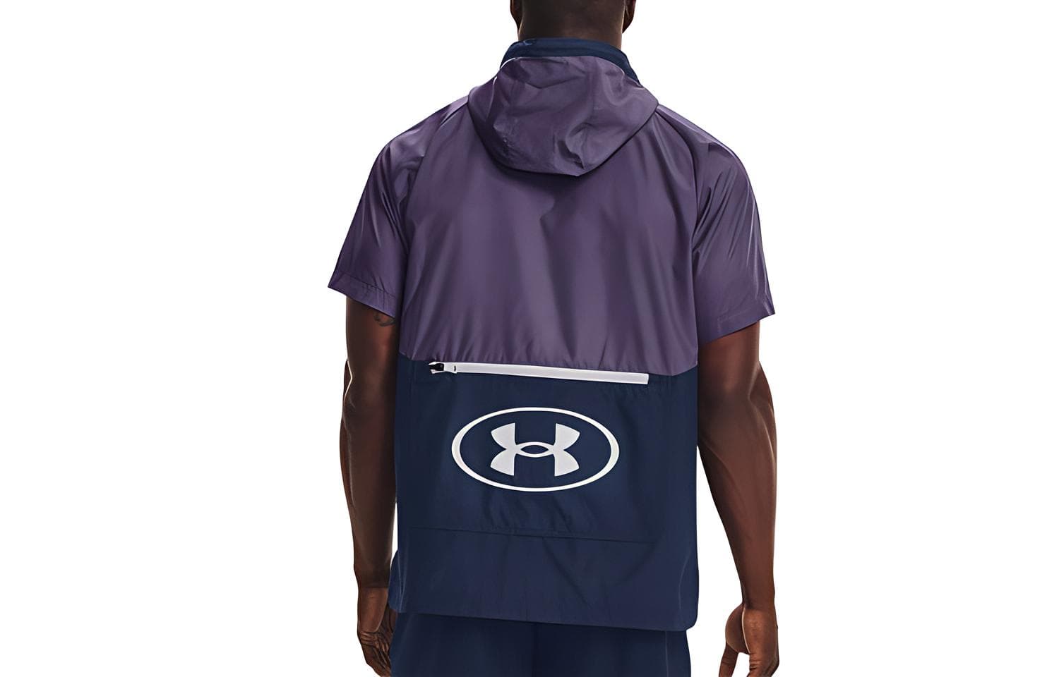 Куртка Under Armour WOVEN Evolution Logo - изображение 2