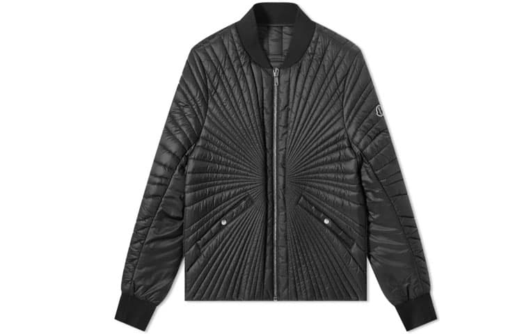 Куртка Rick Owens x Moncler - изображение 1