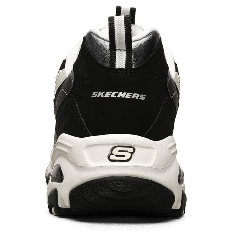 Кроссовки Skechers D'LITES 1.0 Bear Low Top - изображение 5