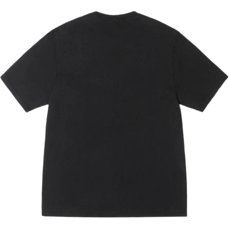 Футболка Stussy SS25 BIG MEATY Tee ПИГМЕНТ Окрашенная Футболка Унисекс - изображение 2