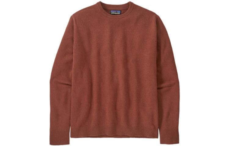 Кофта patagonia Recycled Cashmere Crewneck Sweater - изображение 1