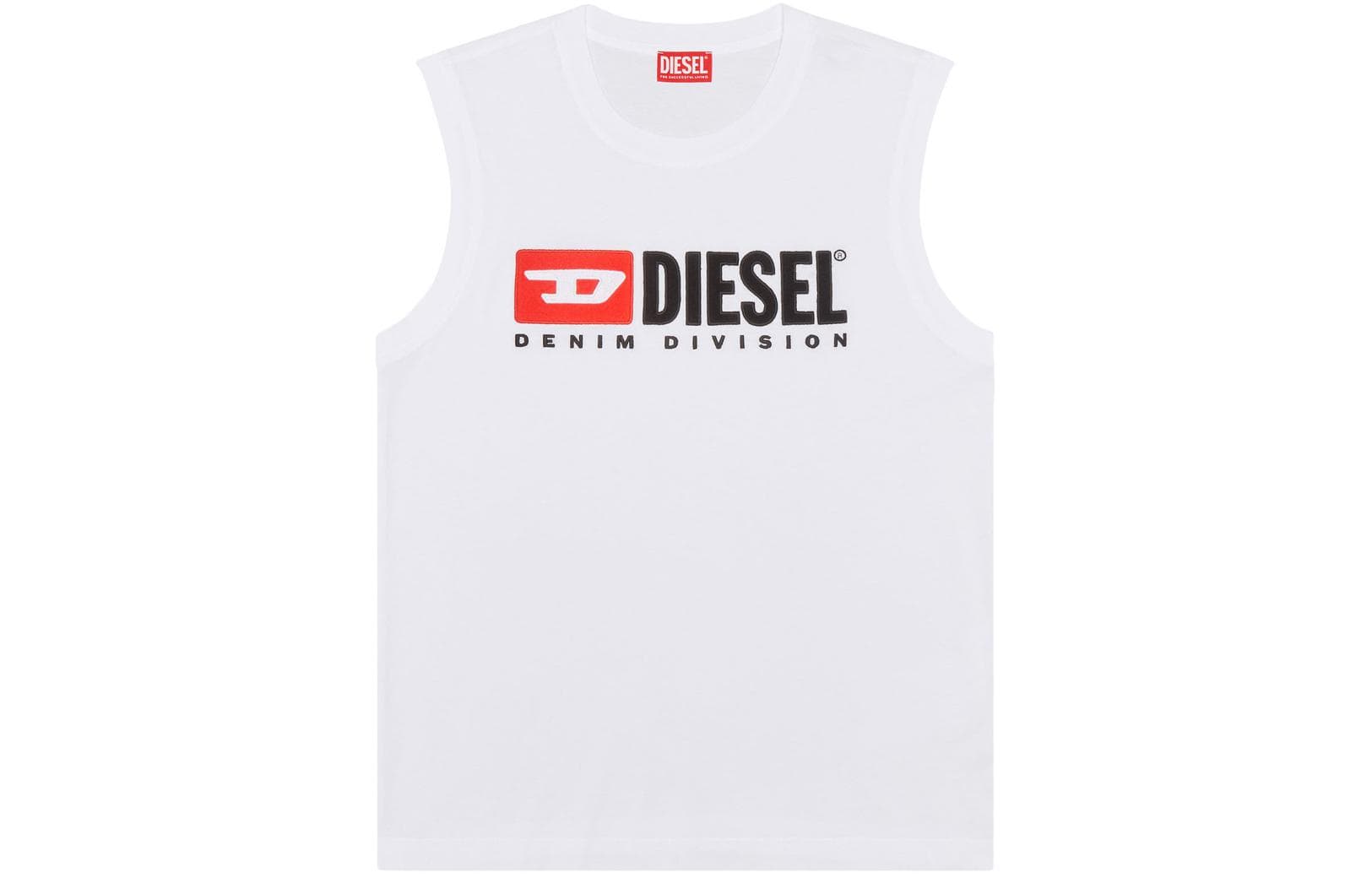 Майка DIESEL SS24 OVAL-D - изображение 1