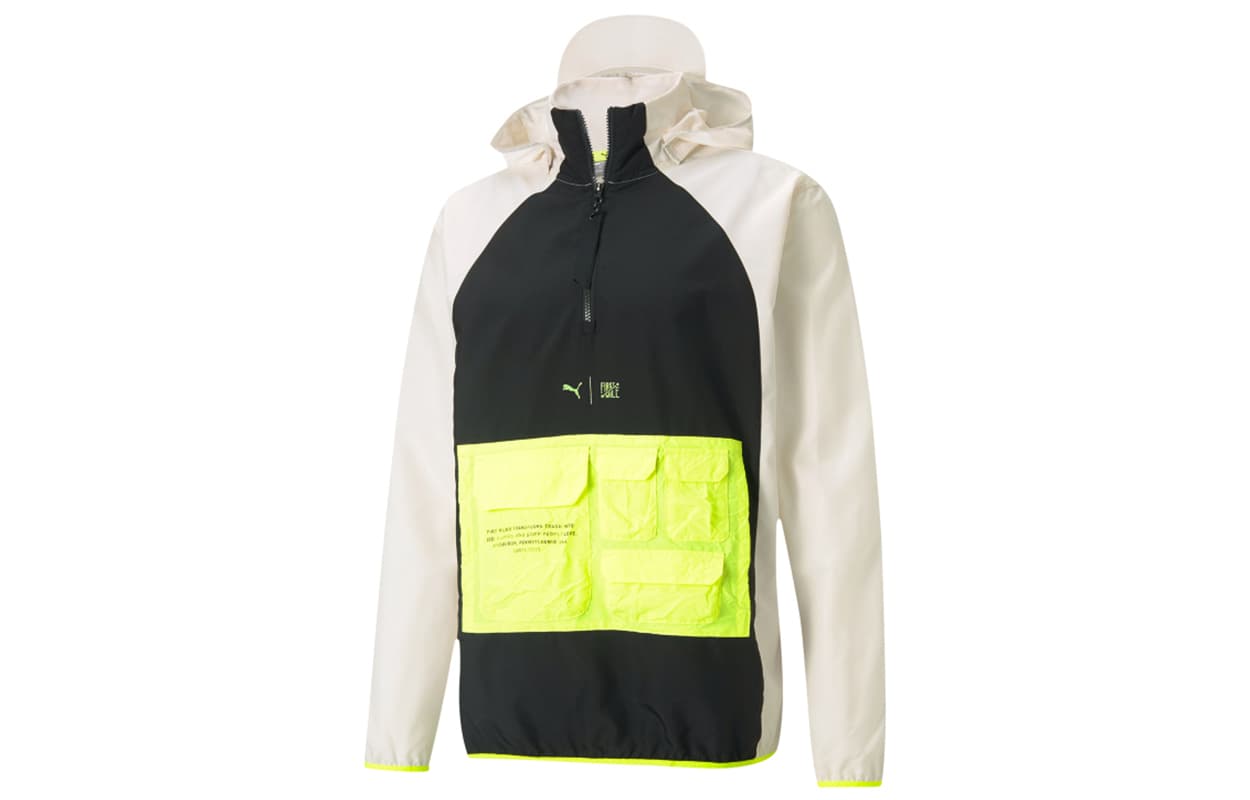 Куртка Puma Train First Mile Woven Utility Jacket - изображение 1