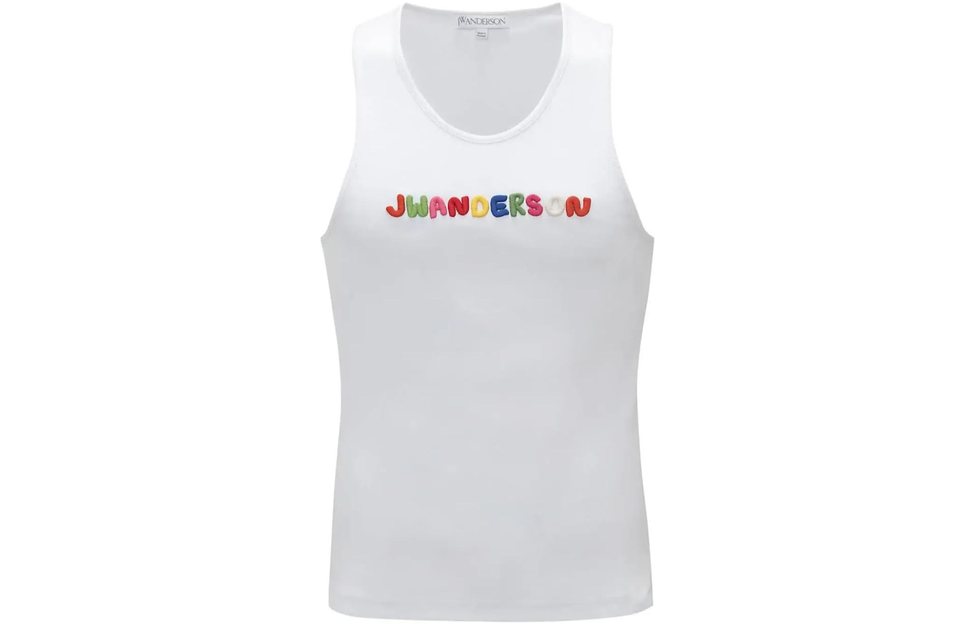 Майка JW Anderson logo - изображение 1