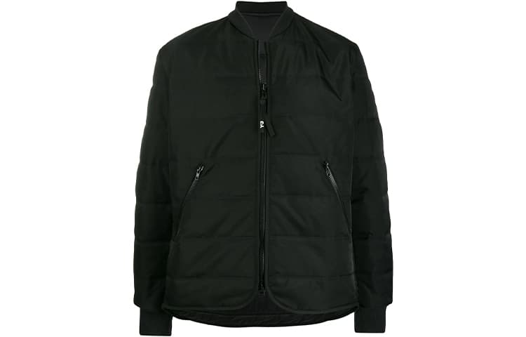 Куртка Y-3 U PADDED LINER JACKET - изображение 1