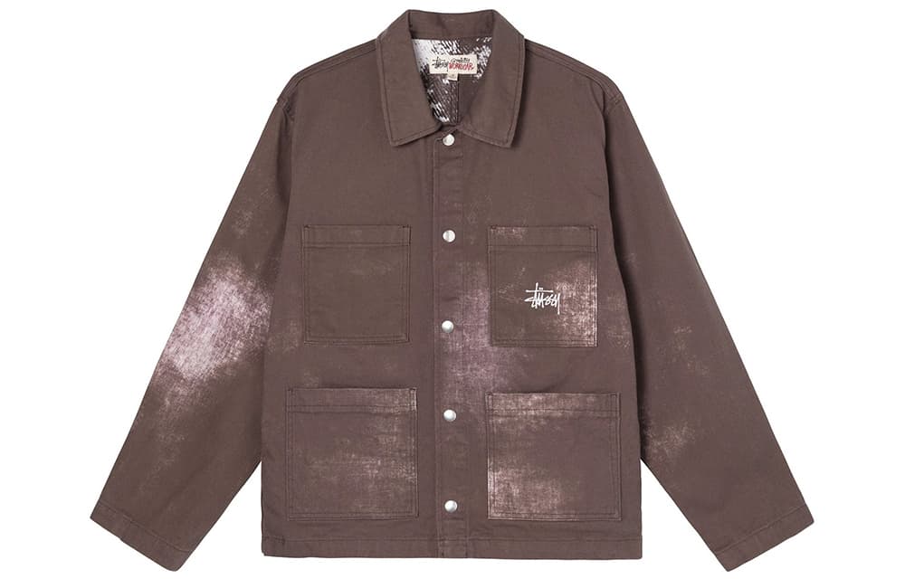 Куртка Stussy - изображение 1