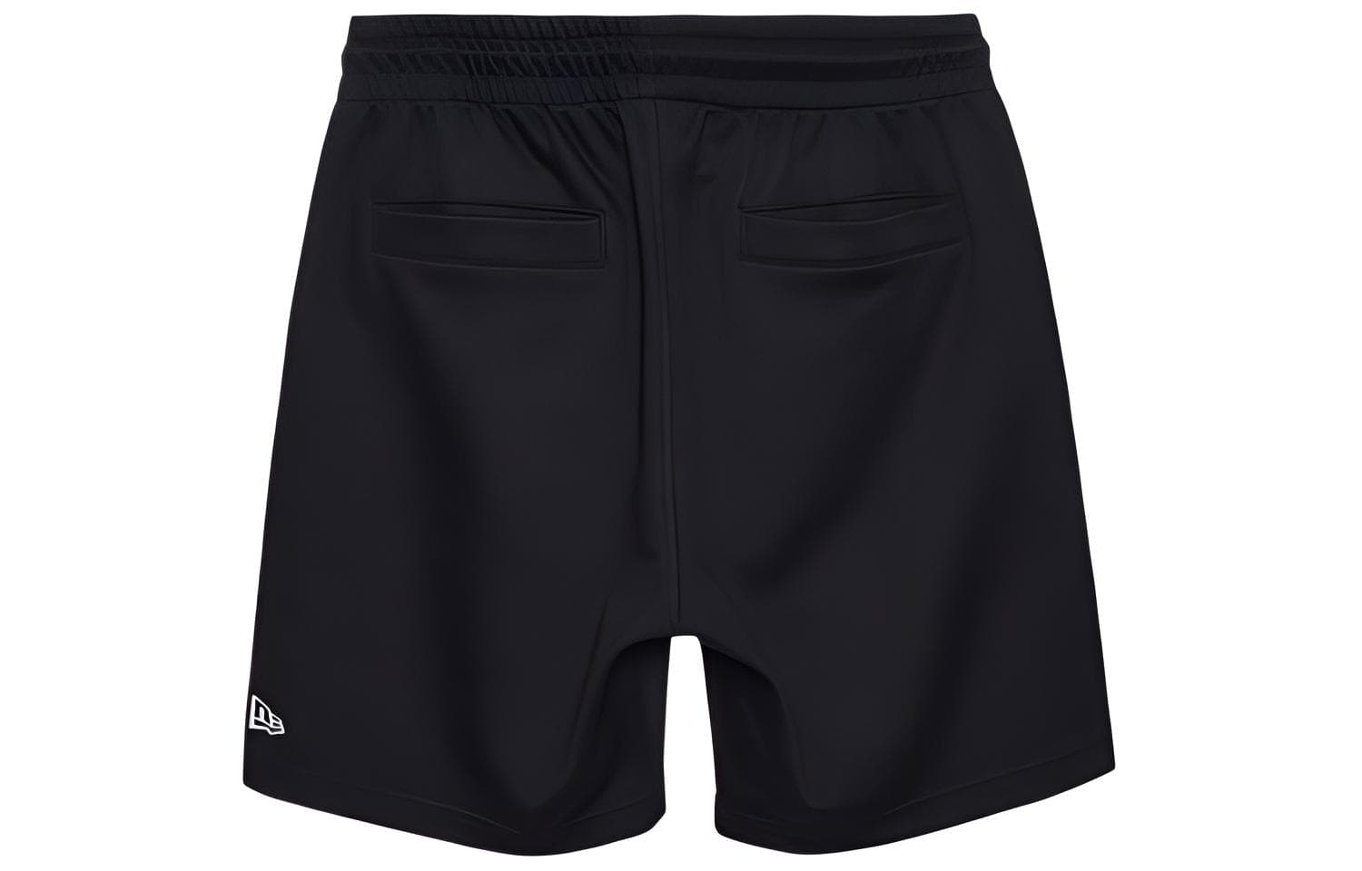 Шорты New Era SS24 Black Shorts - изображение 2