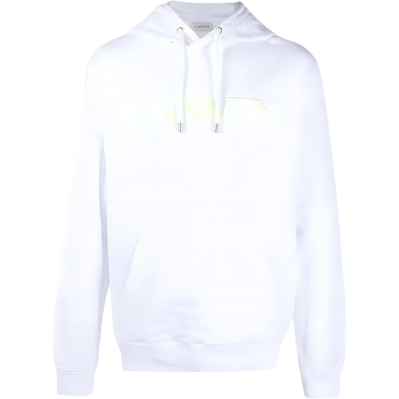 Худи Lanvin SS23 Logo - изображение 1