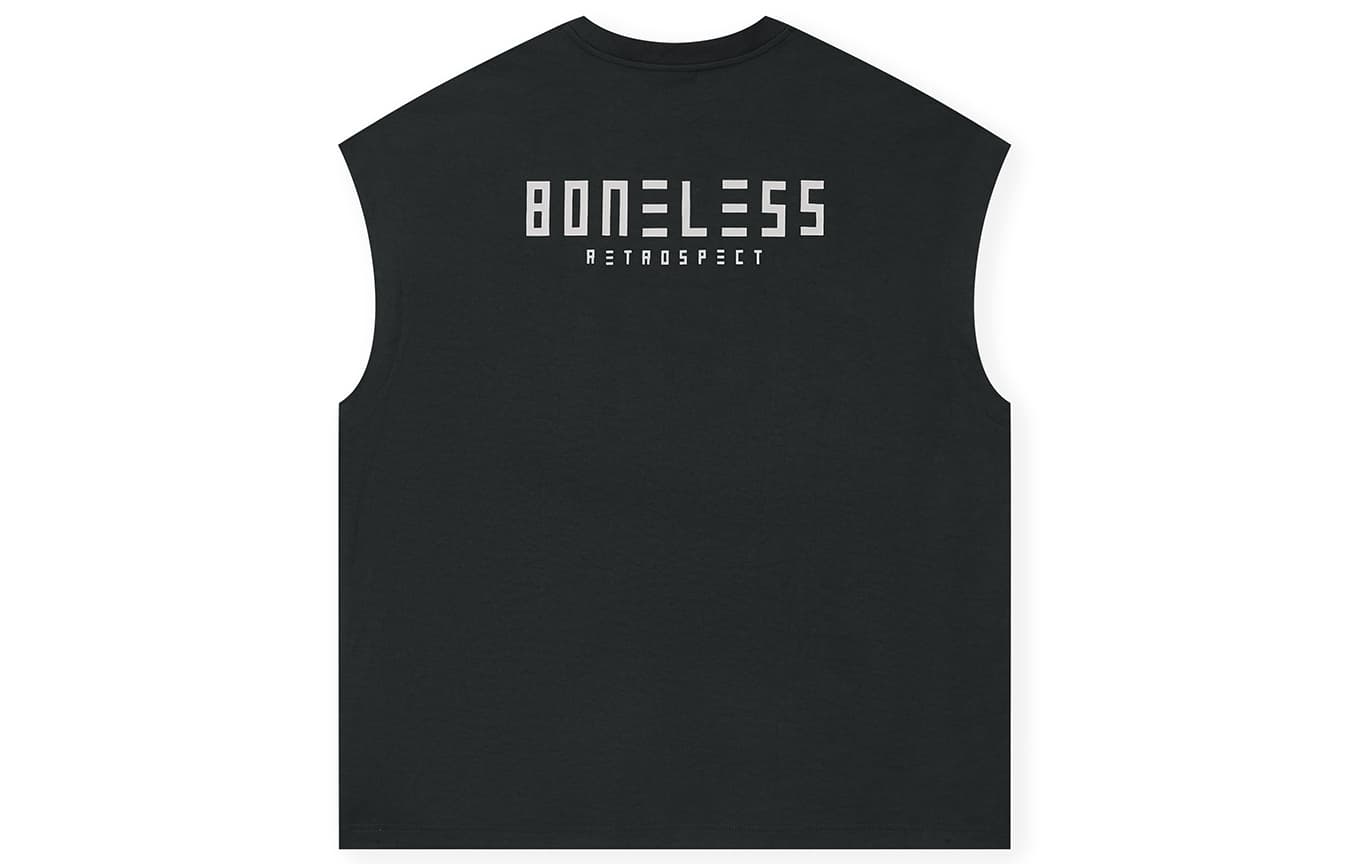 Майка BONELESS B Logo - изображение 1