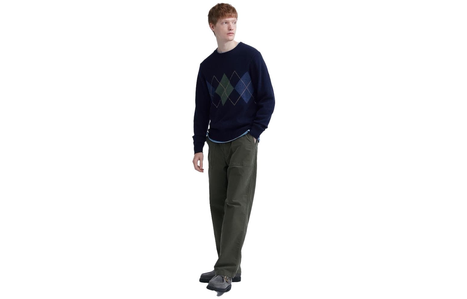 Кофта UNIQLO - изображение 1